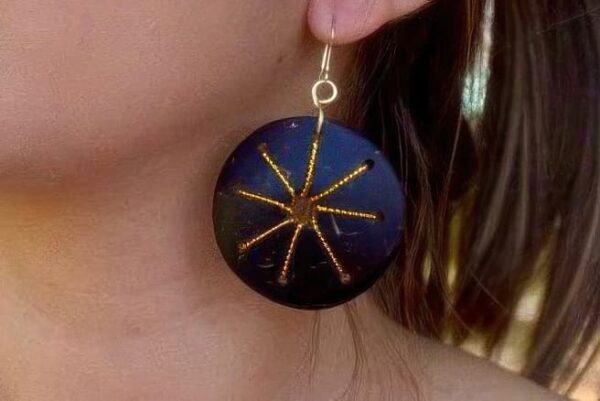 ARETE OVALO HUECO
